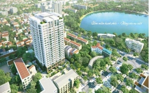 Thị trường bất động sản, nghịch cảnh bên “thổi”, bên “dìm”