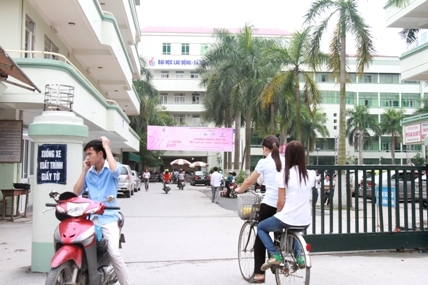 Bí mật động trời ĐH Lao động Xã hội dần sáng tỏ