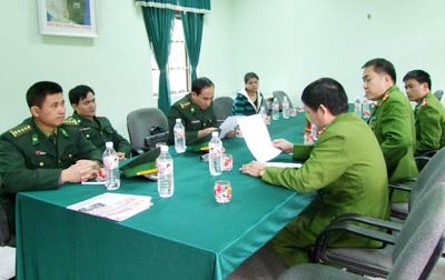 Giải cứu những cô gái bị bắt bán dâm ở xứ người