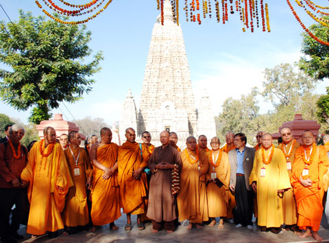 Đạo Phật rất cần tiếng nói thẳng