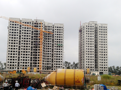 Tồn kho bất động sản hơn 30.000 tỷ đồng