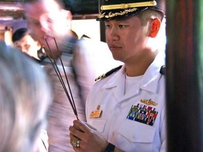 Muốn mọi người biết đến tinh thần Việt