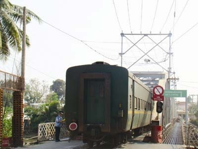 Đường sắt Việt Nam tụt hậu đến bao giờ?