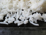 Gạo Trung Quốc bị nhiễm kim loại nặng