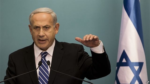 Israel: Vận động bầu cử của ông Netanyahu gặp khó khăn vì kết quả bầu cử Mỹ