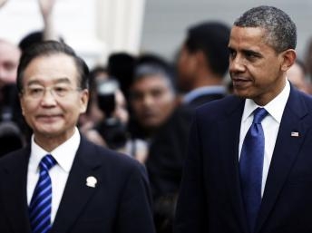 Tại hội nghị thượng đỉnh Đông Á, Tổng thống Mỹ Obama kêu gọi kềm chế trên vấn đề Biển Đông