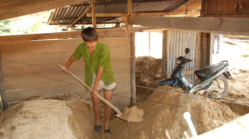 Tị nạn môi trường - Kỳ 6