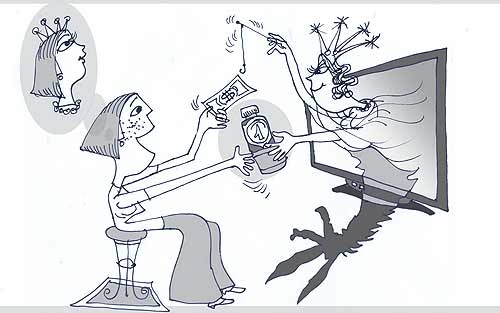 Mỹ phẩm “trời ơi”!