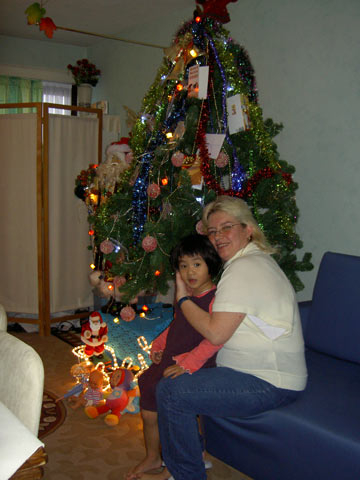 Tết của tôi ở thủ đô châu Âu