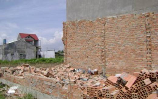 Vấn nạn xây nhà không phép