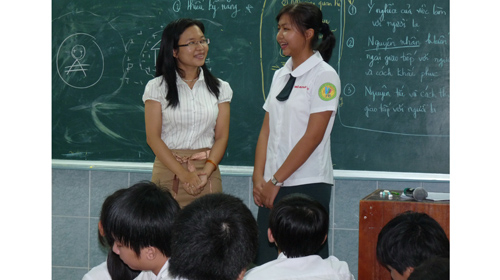 Từ những câu chuyện đắng lòng