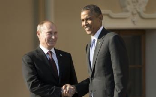 Giải pháp ngoại giao cho Syria hay thỏa thuận ngầm Nga-Mỹ?