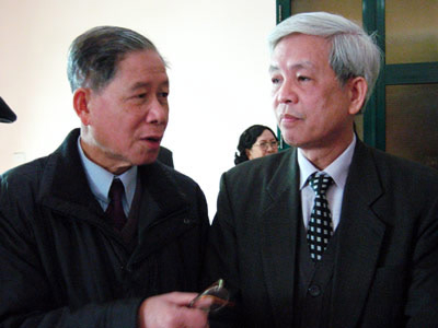 Nguyên Phó Thủ tướng chỉ ra khuyết điểm công tác cán bộ