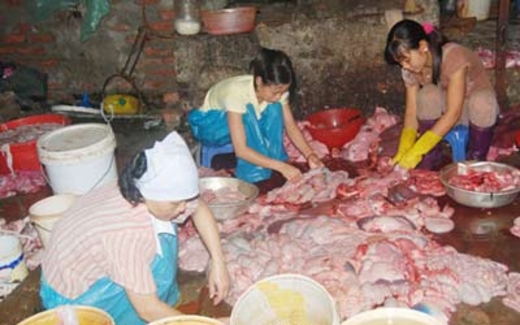 Thực phẩm bẩn độc, ung thư Việt Nam lọt Top 20