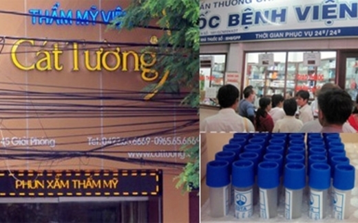 Ngành y tế... thật đáng thương