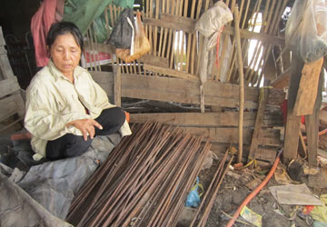 SAU LOẠT BÀI NÔNG DÂN SAU BỨC MÀN PHÁT TRIỂN: Không thể chấp nhận kiểu tiền trao cháo múc