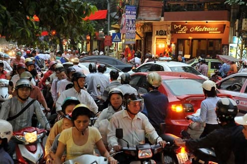Công chức cơ quan trung ương có thể làm việc từ 9h sáng