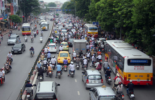 'Chưa thấy ai khen xe buýt, nhưng la ó thì nhiều'
