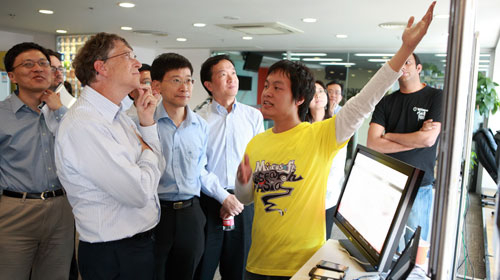 Chàng trai Việt ở Google