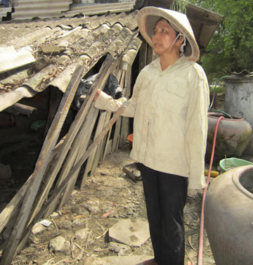 Nông dân sau bức màn phát triển - Bài cuối: Giải tỏa xong, nông dân tự bơi