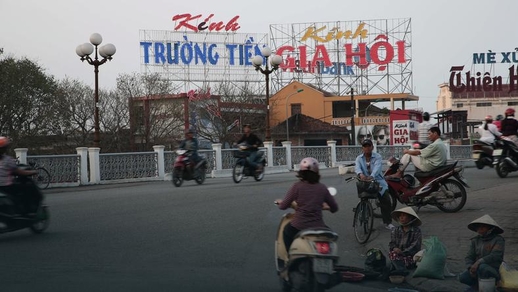 Triệu phú đông lên như nấm trong một đất nước cộng sản