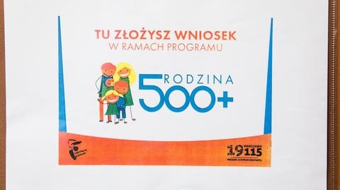 Sáu thay đổi quan trọng nhất trong chương trình 500 plus mới