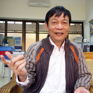 “Người Việt Nam không có gen trội giấu dốt"