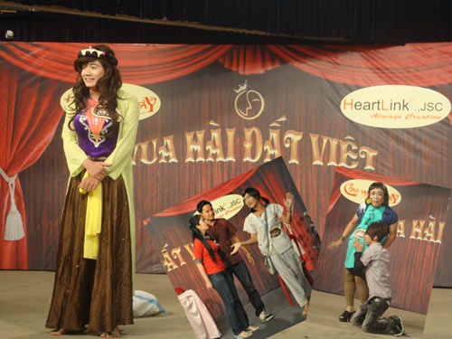 Thảm họa Vua hài đất Việt