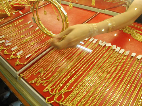 Thị trường vàng đầy lỗ hổng