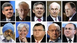 Quỹ Tiền tệ quốc tế IMF bầu Tổng Giám đốc mới vào tháng 6