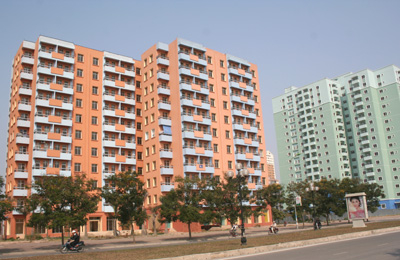 Chưa nên đánh thuế nhà ở lúc này