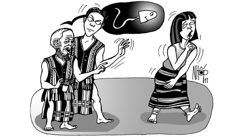 Thâm sơn kỳ cục án - Kỳ 3