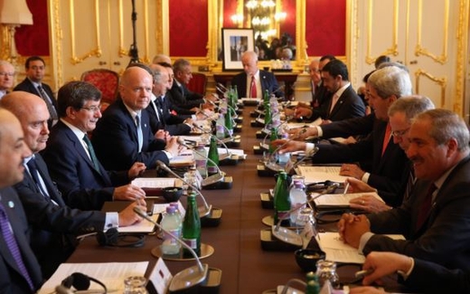 Ngoại trưởng Mỹ: Thương thuyết là cách duy nhất chấm dứt đổ máu ở Syria