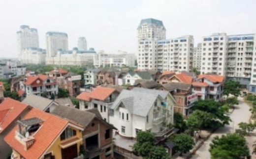 Bất động sản: Manh nha tín hiệu phục hồi