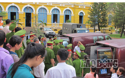 Gây thiệt hại hơn 530 tỉ đồng, hối lỗi… và xin giảm nhẹ hình phạt!
