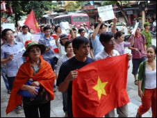 Nhận định ban đầu về cuộc gặp Việt - Trung