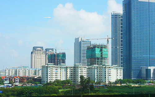 GS Đặng Hùng Võ: Hãy để thị trường BĐS trải qua "cơn đau" tự thanh lọc