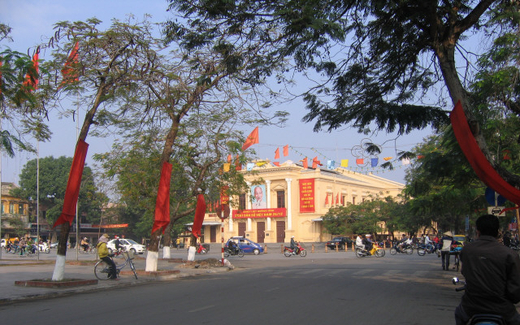 THÔNG BÁO  ĐẠI HỘI LẦN THỨ II HỘI ĐỒNG HƯƠNG HẢI PHÒNG TẠI BA LAN