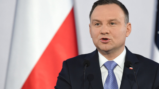 Tin vắn Ba Lan (24/07/2017)