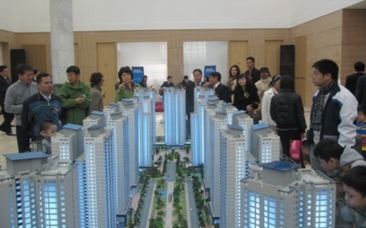 Căn hộ chung cư Hà Nội vẫn giảm giá