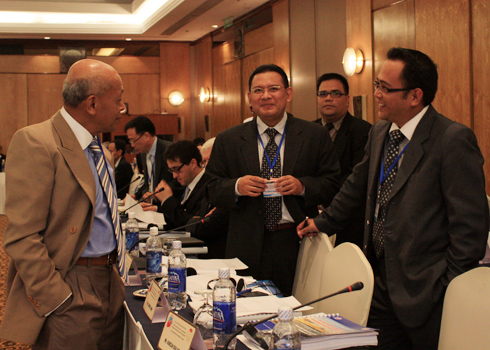 'Đường lưỡi bò' làm nóng hội thảo Biển Đông