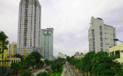 Băn khoăn giá nhà đất đã thủng đáy?