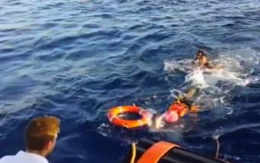 Ý: Tiếp tục tìm kiếm nạn nhân ở Lampedusa