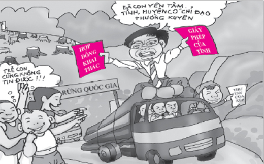 Thế này thì chết!