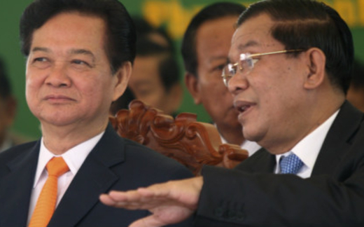 VN thắt chặt quan hệ với Campuchia