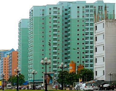 Cần hạn chế cho vay đầu tư bất động sản