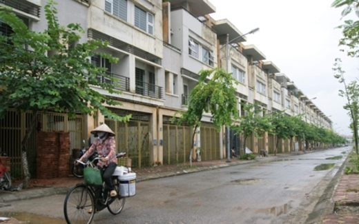 Thận trọng với “chiêu” bất động sản lách luật