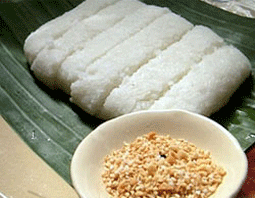 Cơm nắm muối vừng - ngọc thực chốn trần gian