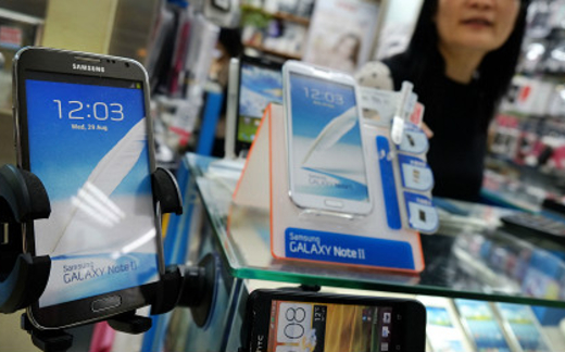 Samsung chuyển dần nhà máy từ TQ sang VN