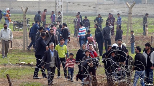 Syria phủ nhận sử dụng vũ khí hóa học